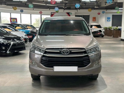 Toyota Innova G 2019 Đồng 10 vạn km