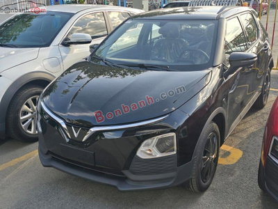 Xe VinFast Herio Green AT 2026