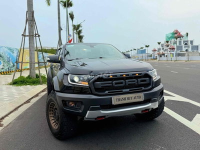 ❗️ FORD RANGER RAPTOR 2018 BIỂN A - Ô TÔ CON ❤️