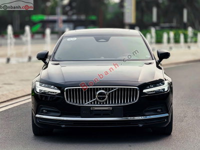 Xe Volvo S90 Inscription LWB B6 AWD 2022