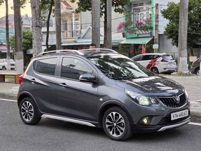 VinFast Fadil Xám 48.634 km