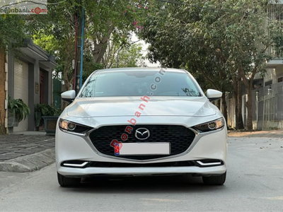 Xe Mazda 3 1.5L Deluxe 2022