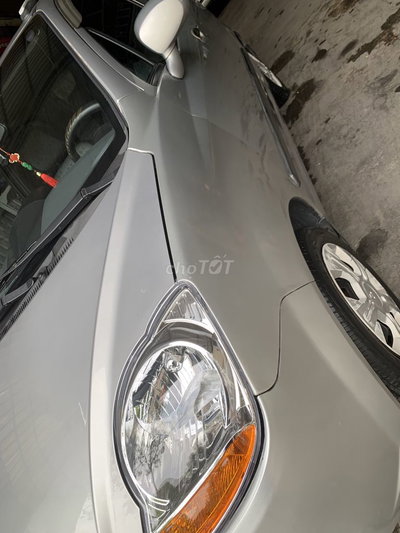 Chevrolet Spark 2008 Bạc