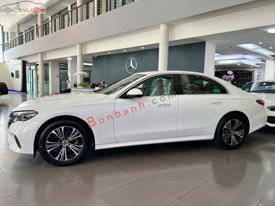 Xe Mercedes Benz E class E200 Avantgarde 2026