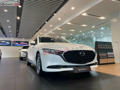 Xe Mazda 3 1.5L Deluxe 2026