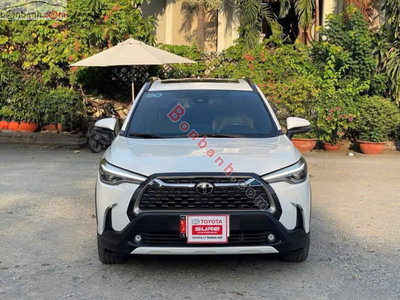 Xe Toyota Corolla Cross 1.8V 2022