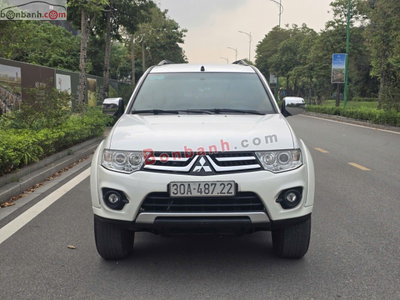 Xe Mitsubishi Pajero Sport G 4x4 AT 2014