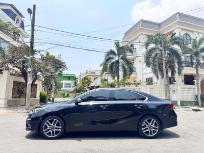 Kia Cerato 2020 1.6 full 60.000 km Đen