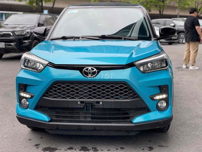 Toyota Raize 2023 Xanh 5.6 vạn km