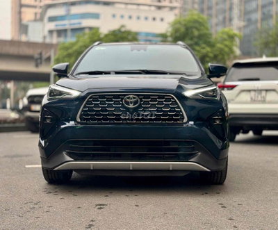 Toyota Yaris Cross V 2025 Xanh mới 99%