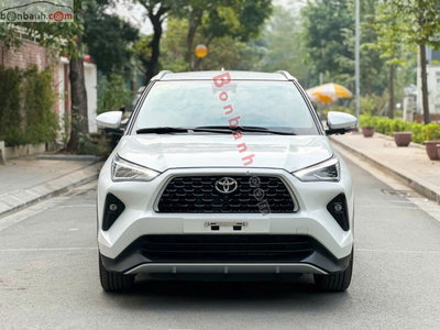 Xe Toyota Yaris Cross 1.5 D-CVT 2025