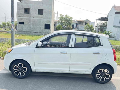 Kia Morning nhập khẩu 2010 xe gia đình chính chủ.