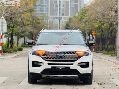 Xe Ford Explorer Limited 2.3L EcoBoost 2021