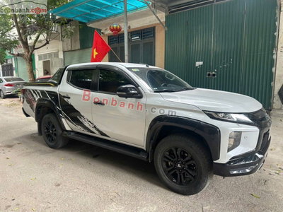 Xe Mitsubishi Triton Athlete 4x4 AT 2022