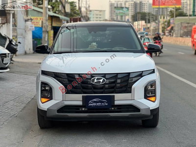 Xe Hyundai Creta Cao cấp 1.5 AT 2022