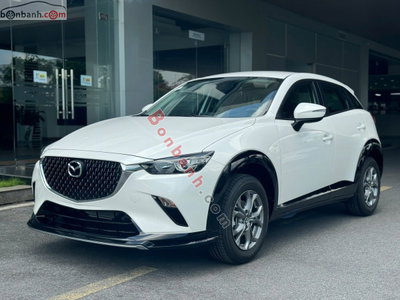 Xe Mazda CX3 1.5 AT 2026
