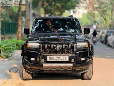 Xe Toyota Prado LC250 2.4L 2025
