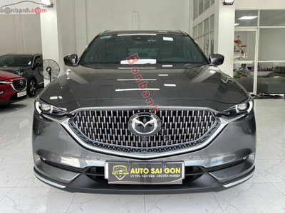 Xe Mazda CX8 Premium 2.5 AT 2024