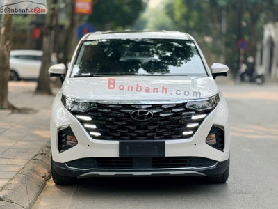 Xe Hyundai Custin Đặc Biệt 1.5T 2023