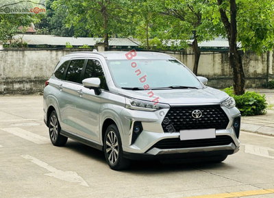 Xe Toyota Veloz Cross 1.5 CVT 2022