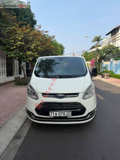 Xe Ford Tourneo Titanium 2.0 AT 2019