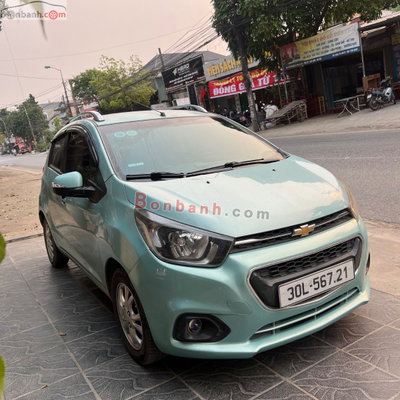 Xe Chevrolet Spark LT 1.2 MT 2018