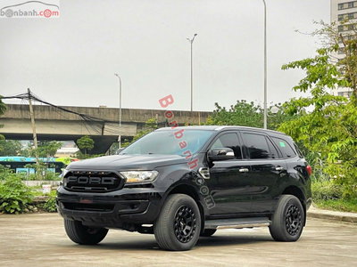 Xe Ford Everest Titanium 2.0L 4x2 AT 2019