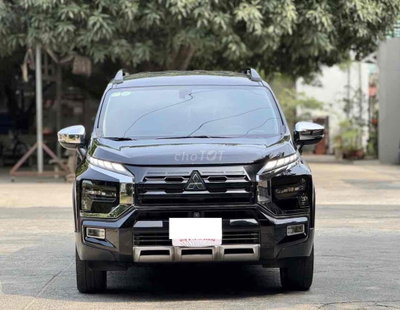 Mitsubishi Xpander Cross 2023 Đen