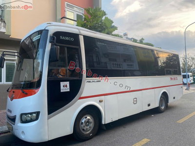 Xe Isuzu samco 5.2 2011