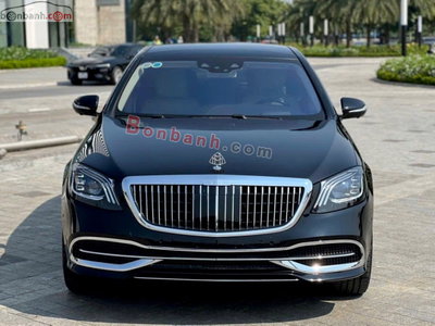 Xe Mercedes Benz S class S450L Luxury 2019