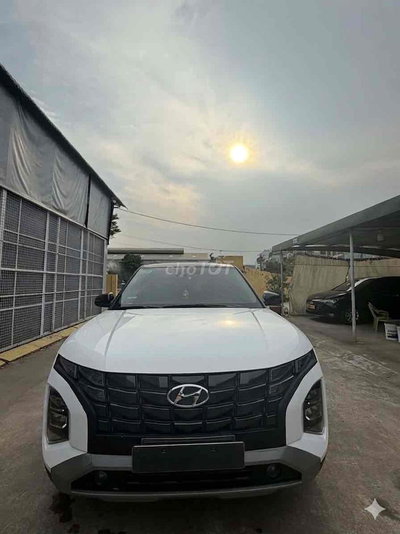 Hyundai Creta Trắng 45.000 km