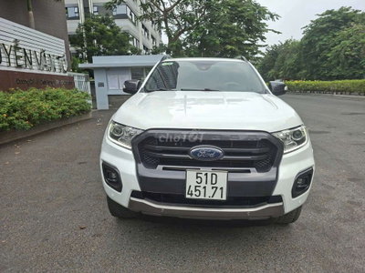 Ford Ranger Wildtrak 2018 2.0 4x4 Trắng