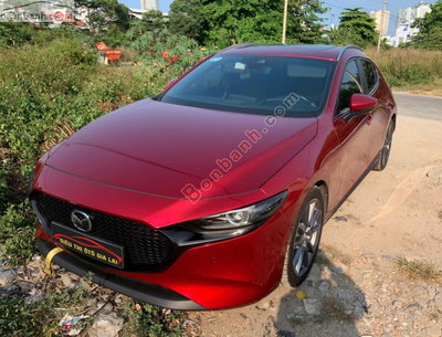 Xe Mazda 3 1.5L Sport Premium 2022