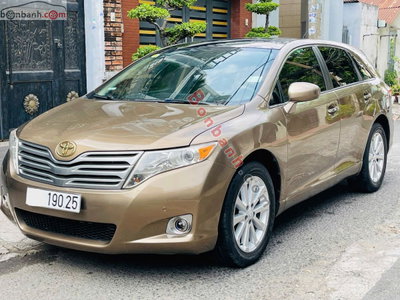 Xe Toyota Venza 2.7 2009