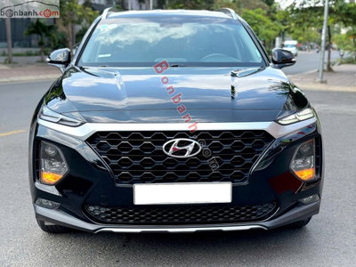 Xe Hyundai SantaFe 2.2L 2021