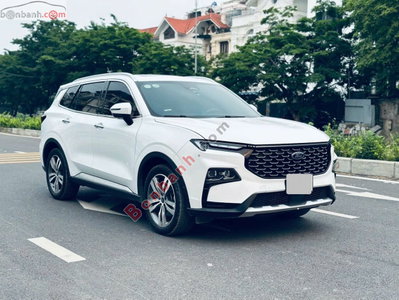 Xe Ford Territory Titanium X 1.5 AT 2023
