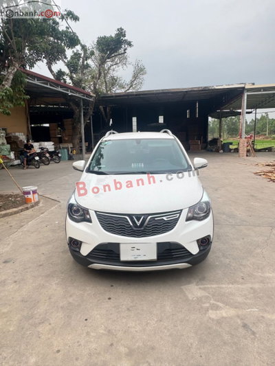 Xe VinFast Fadil 1.4 AT Plus 2021
