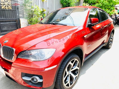 Xe BMW X6 xDrive35i 2010
