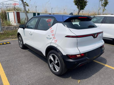 Xe VinFast VF5 Plus 2022