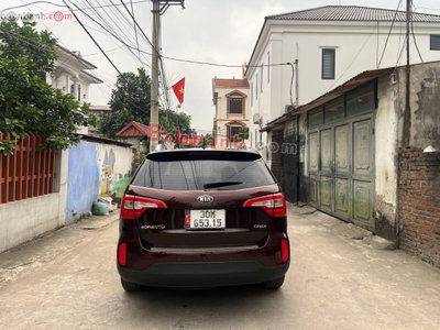 Xe Kia Sorento DATH 2017