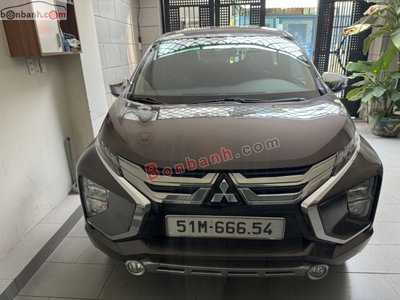 Xe Mitsubishi Xpander 1.5 AT 2021
