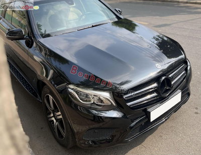 Xe Mercedes Benz GLC 200 2018