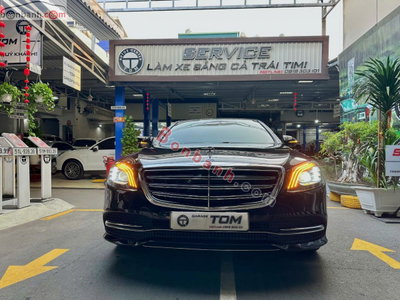 Xe Mercedes Benz S class S450L Luxury 2020