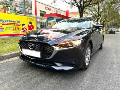 Xe Mazda 3 1.5L Luxury 2024
