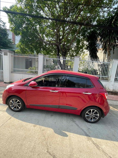 Hyundai HB i10 2019 Đỏ Số sàn 6 vạn