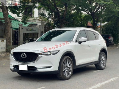 Xe Mazda CX5 Luxury 2.0 AT 2021