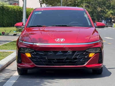 Xe Hyundai Accent 1.5 AT 2024