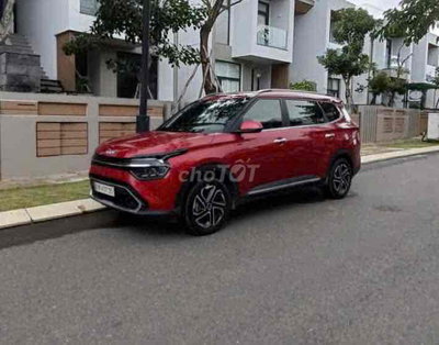 Kia Carens 2024 Luxury Đỏ 23.000 km