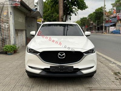 Xe Mazda CX5 Premium 2.0 AT 2022