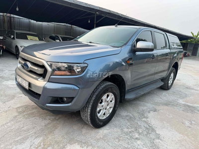 Ford Ranger XLS 2016 Tự động 95000 km Xám